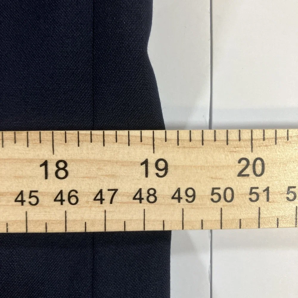 Brooks Brothers Brooksgate Blazer Mens 42R Navy Wool Vitale Barberis Canonico